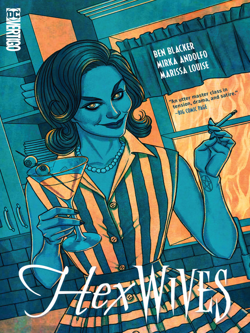 Title details for Hex Wives by Ben Blacker - Available